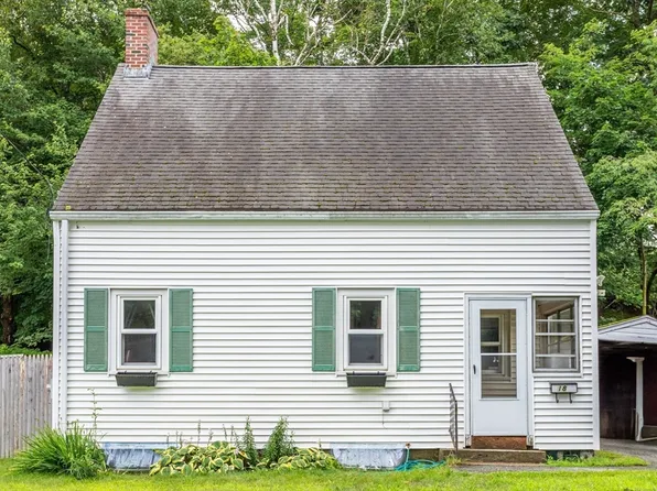 18 Appleton Cir, Fitchburg, MA 01420