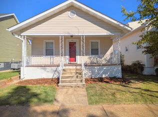 4163 Wilmington Ave, Saint Louis, MO 63116