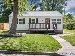 552 S 22nd Ave, Hopewell, VA 23860