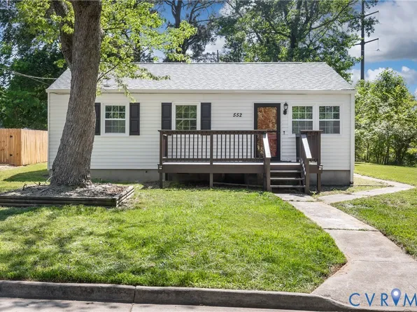 552 S 22nd Ave, Hopewell, VA 23860