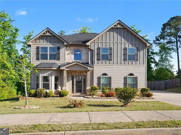 275 Silver Ridge Rd, Covington, GA 30016