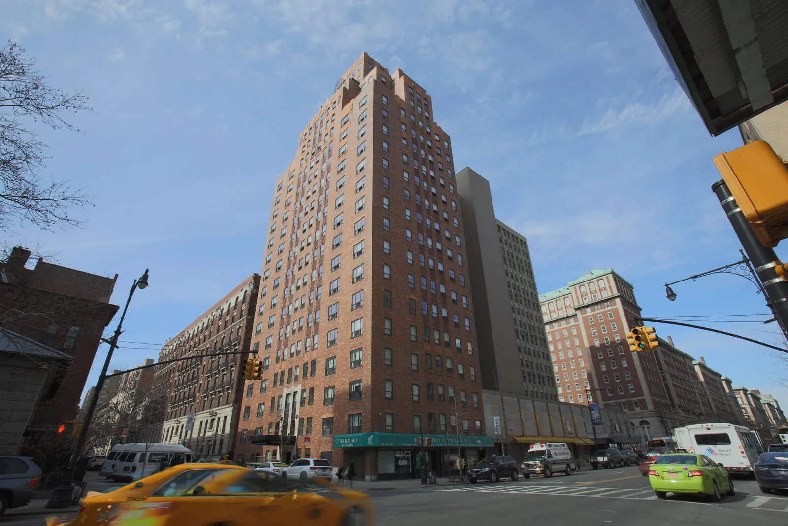 1080 Amsterdam at 1080 Amsterdam Avenue in Morningside Heights : Sales,  Rentals, Floorplans | StreetEasy