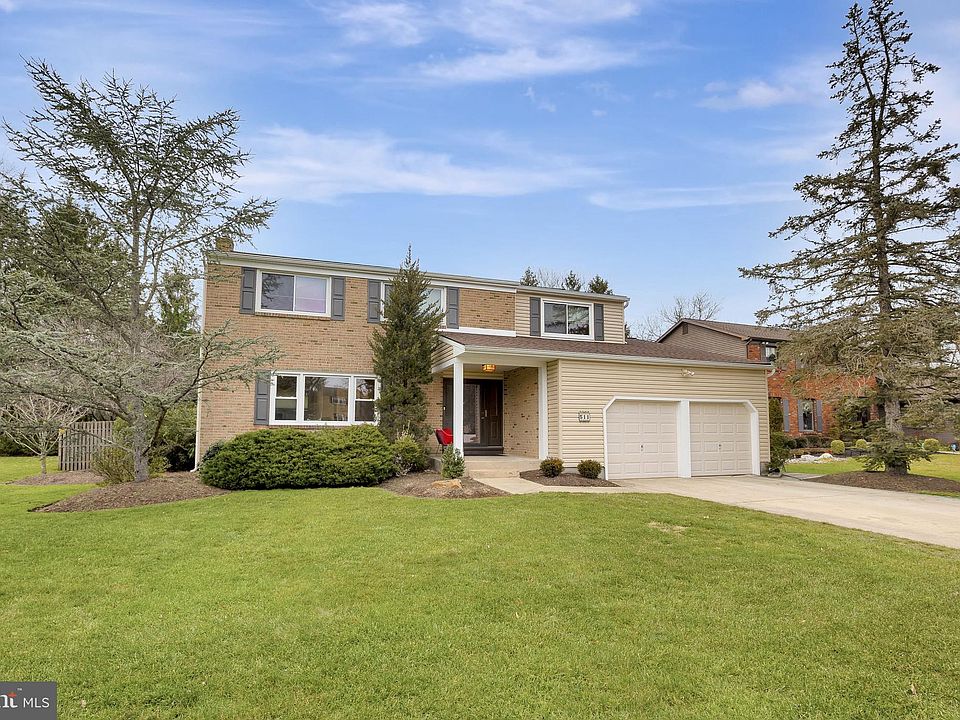 511 Knights Pl, Cherry Hill, NJ 08003 Zillow