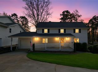 3430 Lake Shore Dr, Cumming, GA 30041