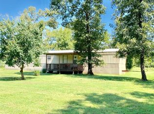 186 County Road 1605, Crockett, TX 75835
