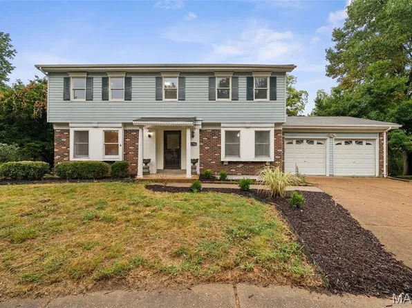 12768 Highstone Dr, Saint Louis, MO 63146