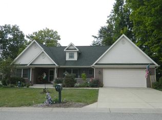 4611 W David Alan Ct, Bloomington, IN 47404