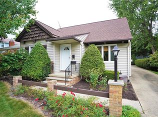707 Rudolph Ave, Cuyahoga Falls, OH 44221