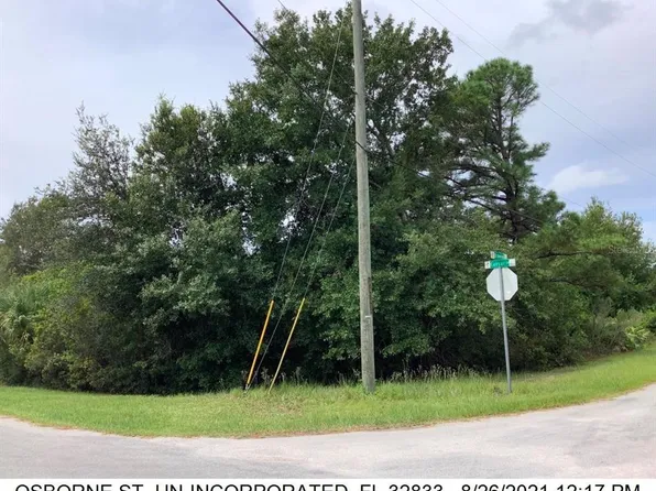 xx OSBORNE STREET LOT 6, ORLANDO, FL 32833