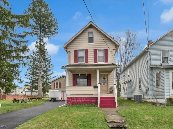 601 Ann Ave, Niles, OH 44446