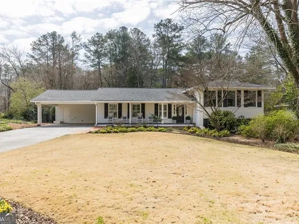 775 E Powderhorn Rd NE, Atlanta, GA 30342