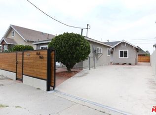 1164 E 32nd St, Los Angeles, CA 90011