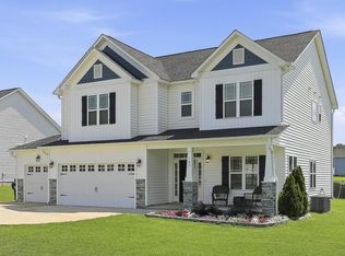 143 Carroll Farm Way, Zebulon, NC 27597