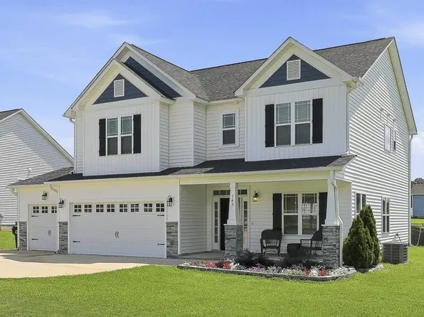 143 Carroll Farm Way, Zebulon, NC 27597