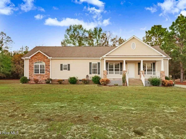 4344 Norbert Hill Road, La Grange, NC 28551