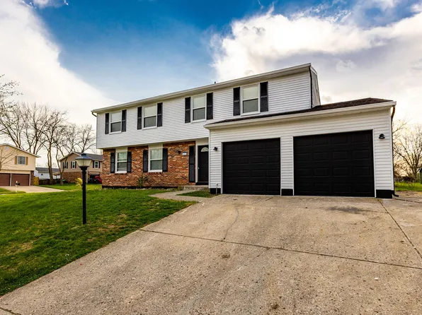 6701 Galaxie Dr, Dayton, OH 45415