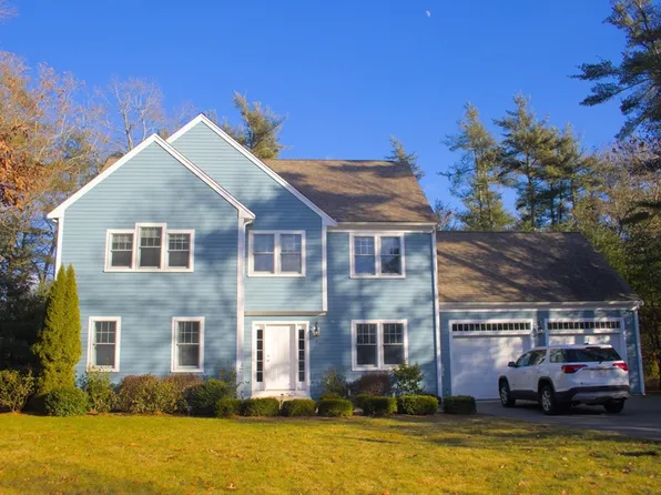 4 Redtail Ln, Carver, MA 02330