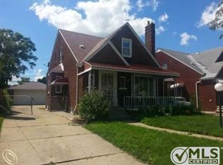 18951 Whitcomb St, Detroit, MI 48235