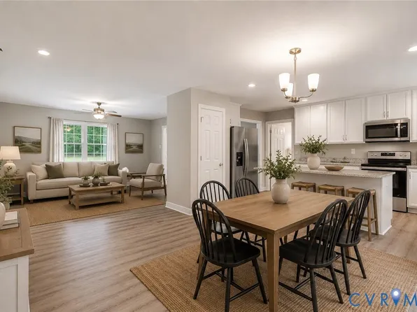 6204 Westhaven Dr, Mechanicsville, VA 23111