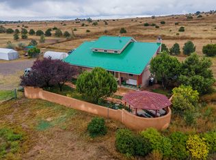 40 Taft Rd, Sandia Park, NM 87047
