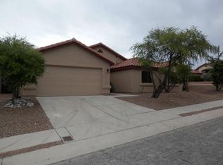 350 N Doeskin Pl, Tucson, AZ 85748