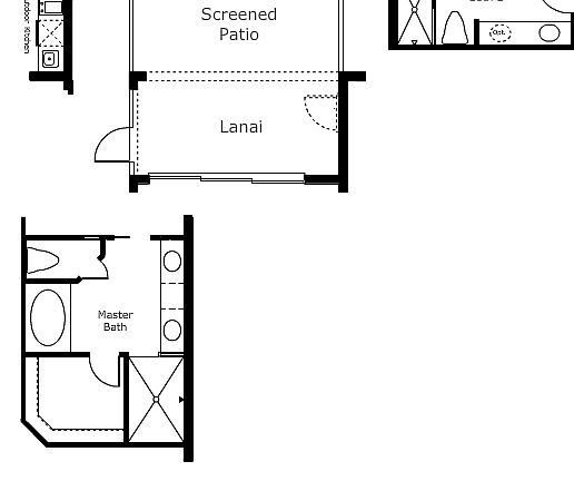First Floor options