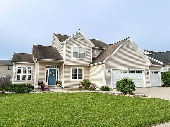 Front Exterior view 2