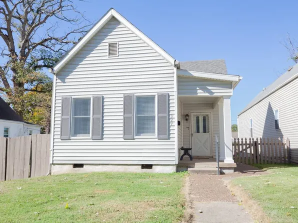 327 S Barker Ave, Evansville, IN 47712