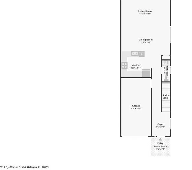 2611 E Jefferson St #4 — Photo 10