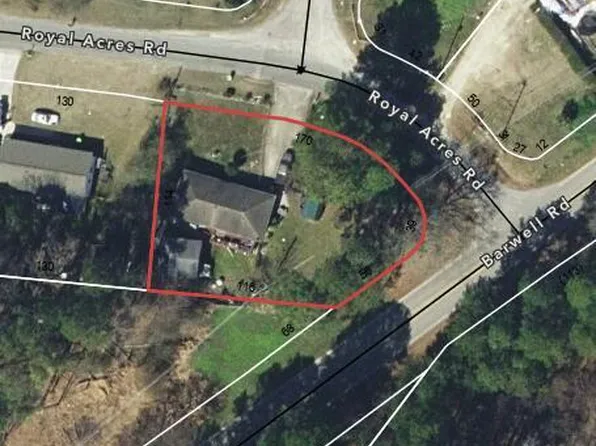 5124 Royal Acres Rd, Raleigh, NC 27610