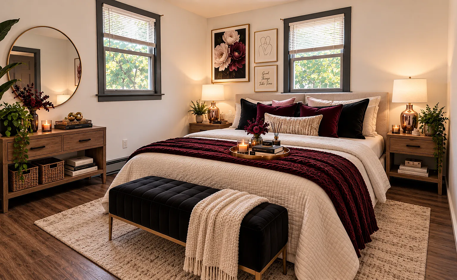 Oaks Apartments — Photo 4