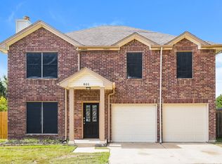 801 Wisdom Dr, Deer Park, TX 77536