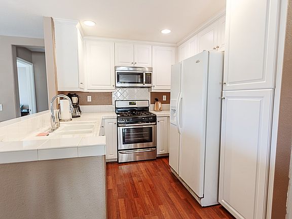 All new SS appliances