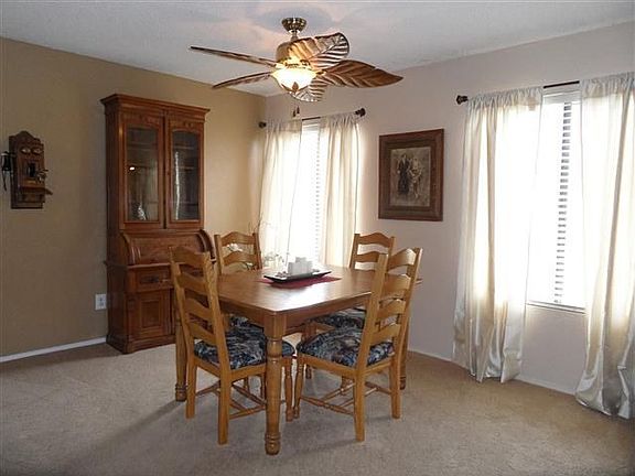 Formal dining