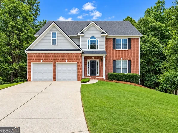 43 Ivy Mist Ln, Acworth, GA 30101