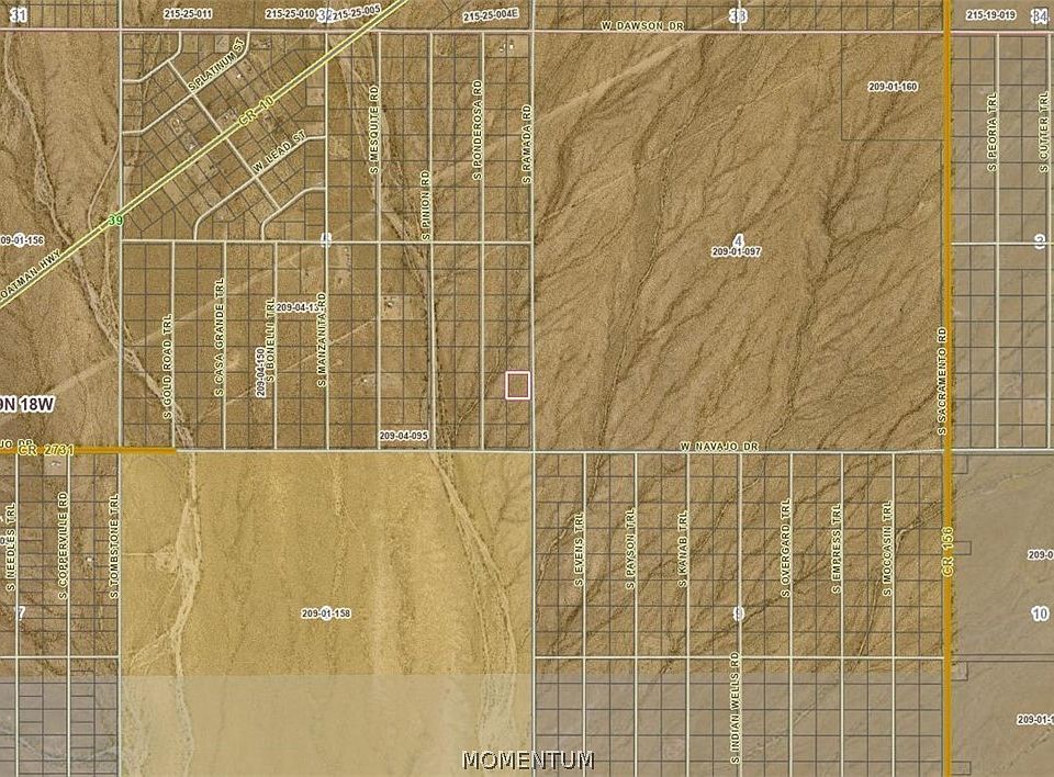 2nd image of 209-04-028 S Ramada Road