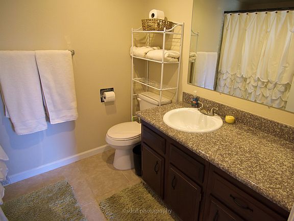 Upstairs Guest Bathroom 1