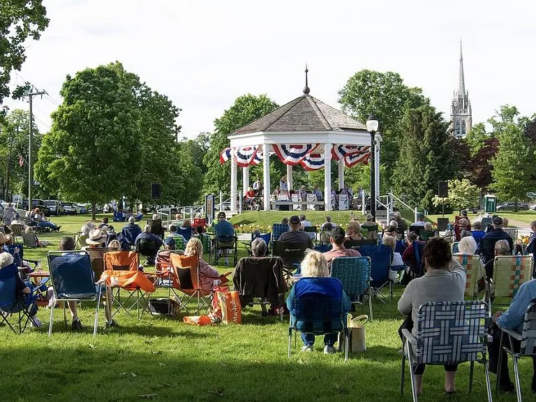 Norwalk Town Green - Summer Concert Series