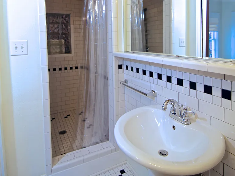 Rear Bathroom
