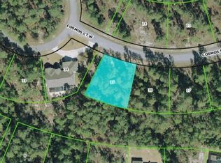 10 Cosmos Ct W, Homosassa, FL 34446