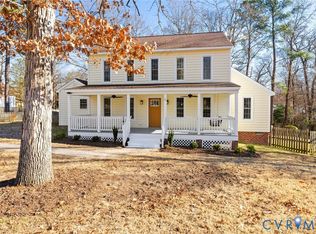 2454 Crowncrest Dr, Henrico, VA 23233