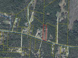 0 Rock Hill Rd, Defuniak Springs, FL 32435