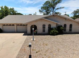 1467 Pagewood Ave, Odessa, TX 79761