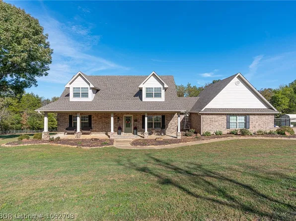 3806 Nickletown Rd, Huntington, AR 72940