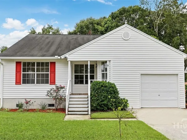 158 Stockbridge Drive, Savannah, GA 31419