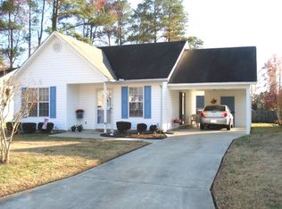 117 Killian Ct, Rocky Mount, NC 27804