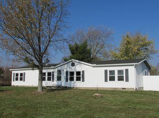 11610 Old Troy Pike, Saint Paris, OH 43072