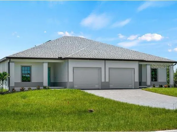 14449 & 14451 Appleton Blvd, Port Charlotte, FL 33981