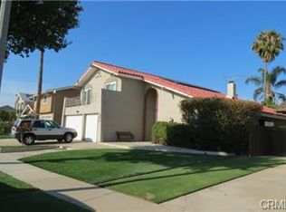 17806 Joshua Cir, Fountain Valley, CA 92708