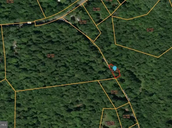 0 Dixie Run Rd, Morris, PA 16938